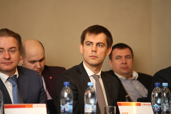 Где взять деньги: дискуссия бизнесменов и банкиров Екатеринбурга 22