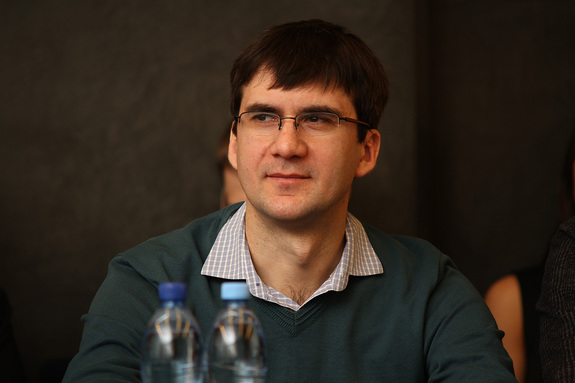 Где взять деньги: дискуссия бизнесменов и банкиров Екатеринбурга 23