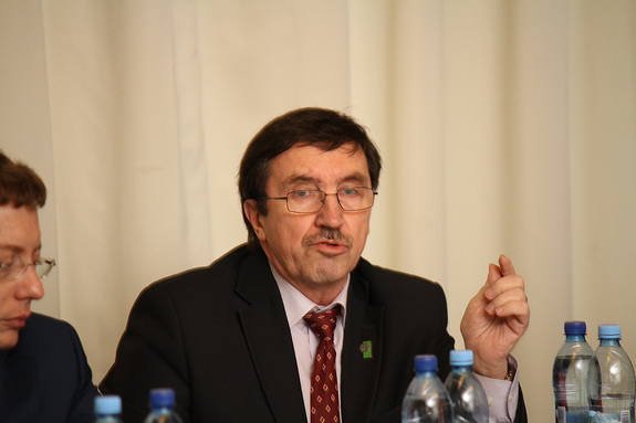 Где взять деньги: дискуссия бизнесменов и банкиров Екатеринбурга 24