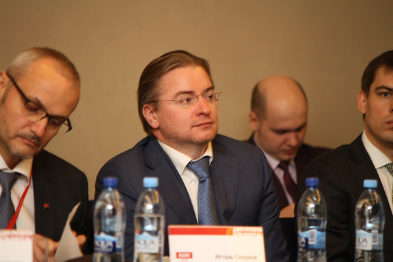 Где взять деньги: дискуссия бизнесменов и банкиров Екатеринбурга 14