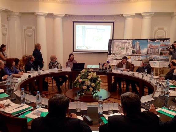 Проект жилого комплекса на месте екатеринбургского элеватора ушел на доработку  2