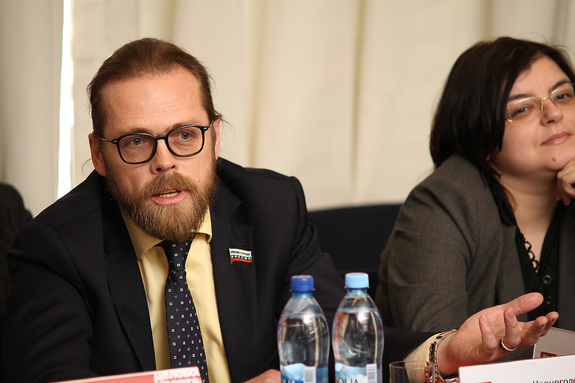 Бизнесмены и банкиры Екатеринбурга адресовали свои проблемы с фондированием государству  2