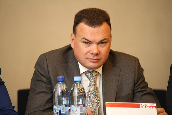 Бизнесмены и банкиры Екатеринбурга адресовали свои проблемы с фондированием государству  4