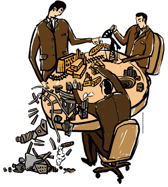 Уральским индустриальным паркам не хватает государственных денег  1