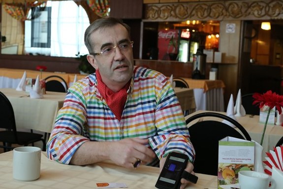 Гарретт Джонстон: «Если бы я был Путиным, то дал бы каждому россиянину по 1 Гб Интернета» 2