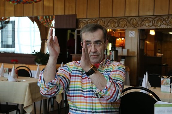 Гарретт Джонстон: «Если бы я был Путиным, то дал бы каждому россиянину по 1 Гб Интернета» 3