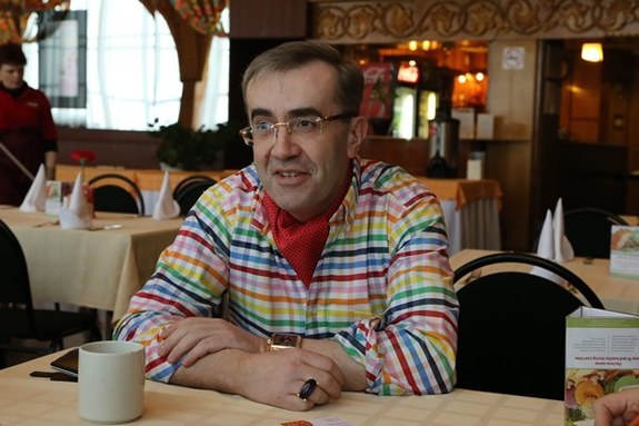 Гарретт Джонстон: «Если бы я был Путиным, то дал бы каждому россиянину по 1 Гб Интернета» 4