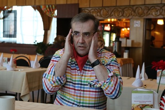 Гарретт Джонстон: «Если бы я был Путиным, то дал бы каждому россиянину по 1 Гб Интернета» 6