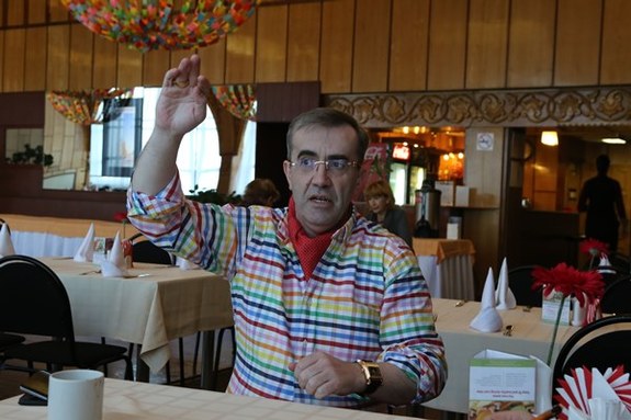 Гарретт Джонстон: «Если бы я был Путиным, то дал бы каждому россиянину по 1 Гб Интернета» 7