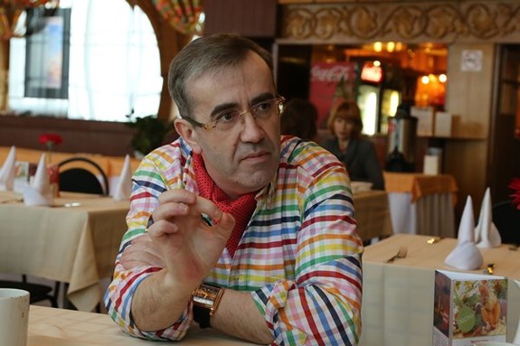 Гарретт Джонстон: «Если бы я был Путиным, то дал бы каждому россиянину по 1 Гб Интернета» 8