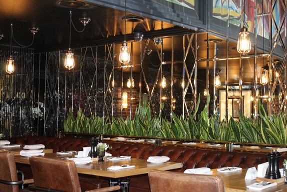 Ресторанная критика Якова Можаева: ресторан SteakHouse 5 Ресторанная критика Якова Можаева: ресторан SteakHouse 5