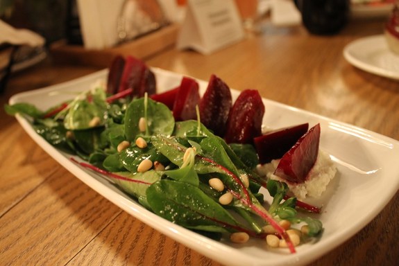 Ресторанная критика Якова Можаева: ресторан SteakHouse 8 Ресторанная критика Якова Можаева: ресторан SteakHouse 8