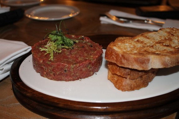 Ресторанная критика Якова Можаева: ресторан SteakHouse 9 Ресторанная критика Якова Можаева: ресторан SteakHouse 9