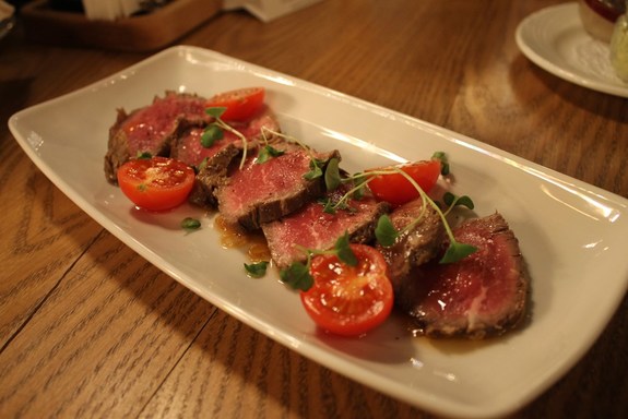 Ресторанная критика Якова Можаева: ресторан SteakHouse 10 Ресторанная критика Якова Можаева: ресторан SteakHouse 10