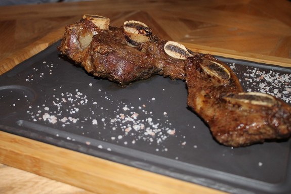 Ресторанная критика Якова Можаева: ресторан SteakHouse 15 Ресторанная критика Якова Можаева: ресторан SteakHouse 15