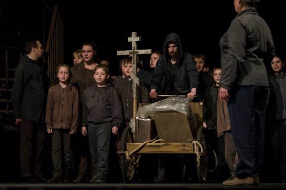 Топ-10 культурных событий в Екатеринбурге с 4 по 10 апреля: «живые полотна» Дали и «Война» 2