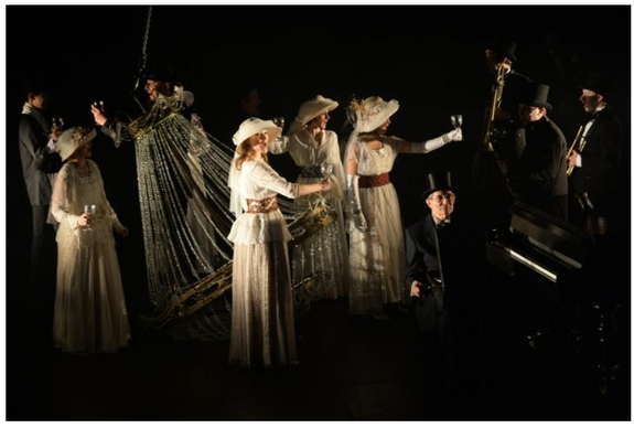 Топ-10 культурных событий в Екатеринбурге с 4 по 10 апреля: «живые полотна» Дали и «Война» 3