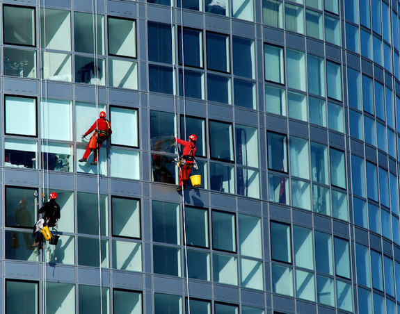 В Екатеринбурге составлен рейтинг клининговых компаний  2