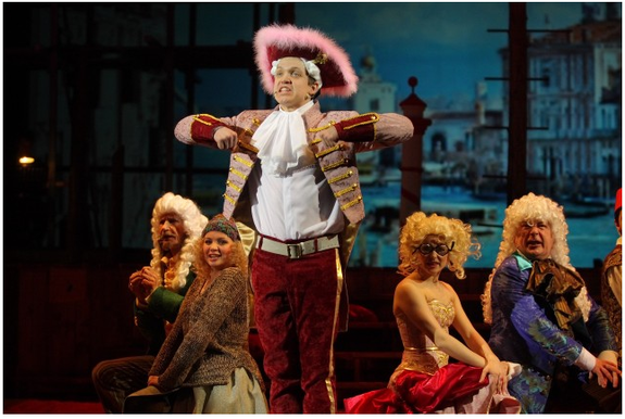 Топ-10 культурных событий Екатеринбурга с 18 по 24 апреля: выбор бизнесменов 4