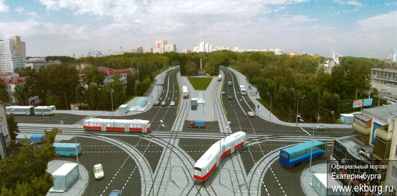 Администрация Екатеринбурга начала изымать земли в районе Центрального стадиона 1