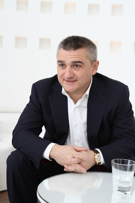 Глава «Процион» Олег Кустиков: Pine Creek Golf Resort окупится за счет жилой недвижимости  3