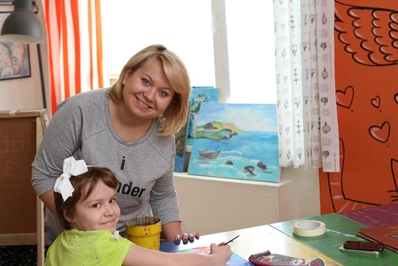 Как Анастасия Овсянкина завела «Полосатого кота» в Екатеринбурге 3