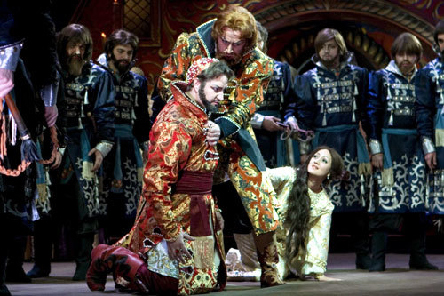 Топ-10 культурных событий Екатеринбурга с 23 по 29 мая: Therr Maitz и «Трехгрошовая опера» 3