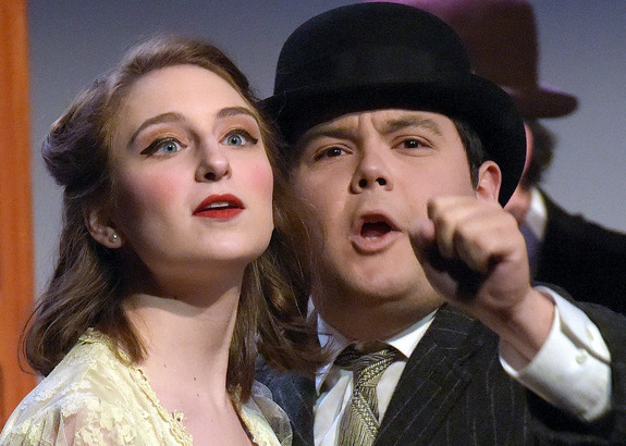 Топ-10 культурных событий Екатеринбурга с 23 по 29 мая: Therr Maitz и «Трехгрошовая опера» 2