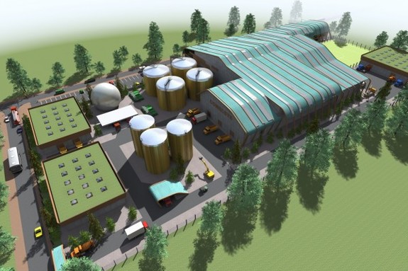 Частные инвесторы решили построить в Екатеринбурге мусороперерабатывающий комбинат 2