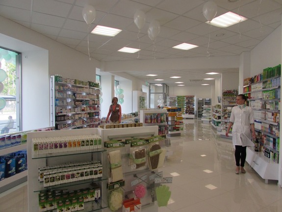 Федеральный фармритейлер вышел на проспект Ленина 2