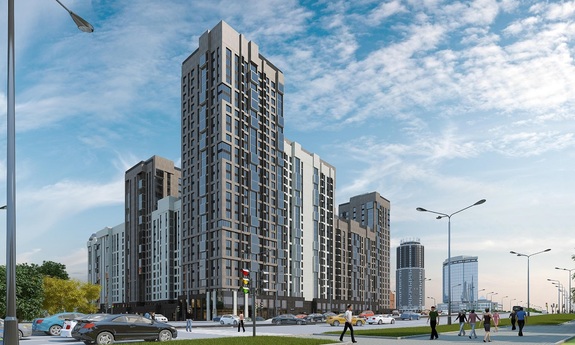 Градсовет согласовал проект застройки территории мукомольного завода 
 2