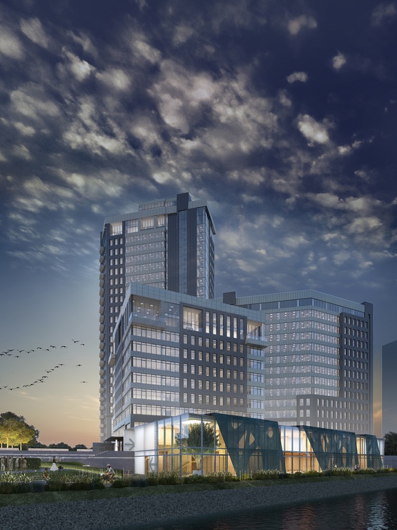 Набережную у ЦПКиО благоустроят авторы интерьеров аэропорта Кольцово 3