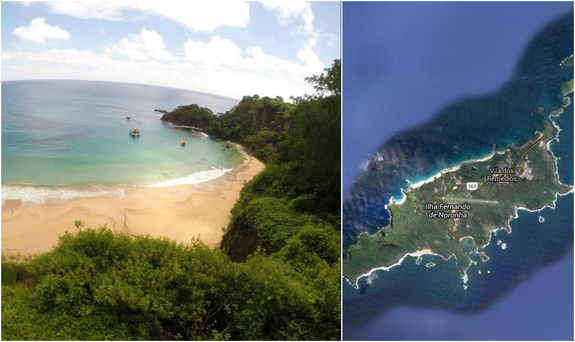 Три лучших пляжа мира: как добраться до них из Екатеринбурга 1