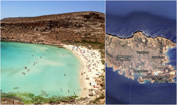 Три лучших пляжа мира: как добраться до них из Екатеринбурга 3