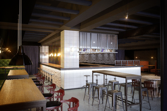 «Чак Норрис» заменит ресторан «Копыто» в «Манхэттене» 1