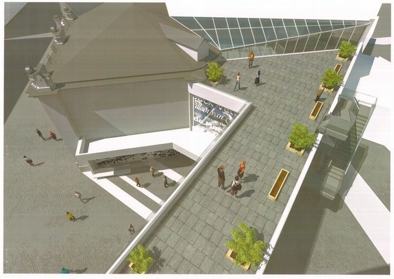 В Екатеринбурге согласовали проект центра «Эрмитаж-Урал» 2