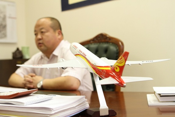 «Конкуренция в России ниже, чем в Китае — шанс есть у любого стартапа»: Го Цин, «Форсаж+» 2