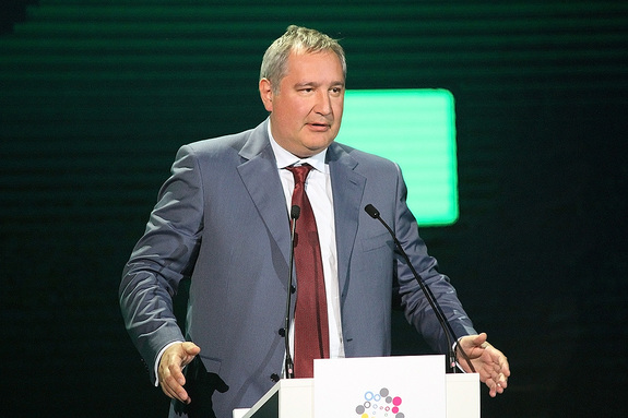 В Екатеринбурге открылась выставка ИННОПРОМ / ФОТОРЕПОРТАЖ 2