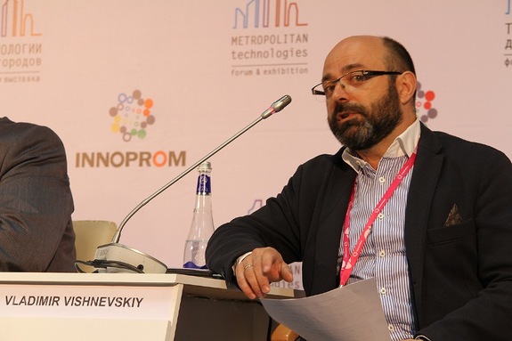 Подзавод заводов: Промплощадки Екатеринбурга впишут в городскую среду   2