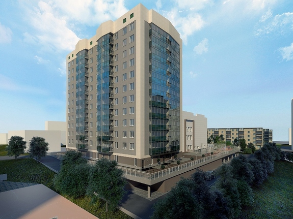 Десять самых заметных новых строек Екатеринбурга-2015 11 Десять самых заметных новых строек Екатеринбурга-2015 11