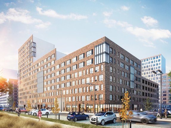 Десять самых заметных новых строек Екатеринбурга-2015 5 Десять самых заметных новых строек Екатеринбурга-2015 5