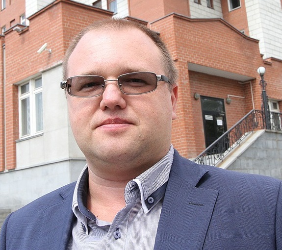 Экс-клиенты «Уником Партнера» вышли на пикет к ЦБ РФ 1