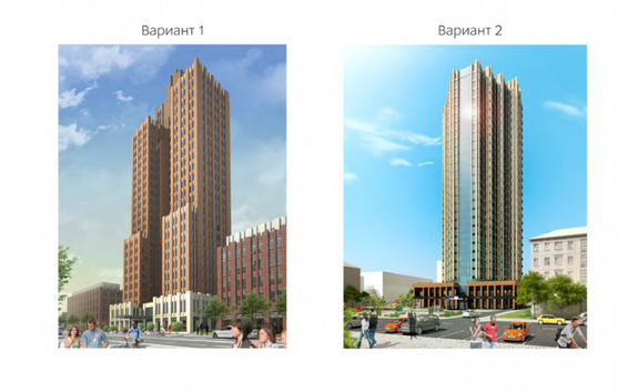 Градсовет отправил проекты «PRED Групп» и УрГЭУ на доработку 1 Градсовет отправил проекты «PRED Групп» и УрГЭУ на доработку 1