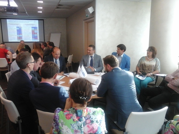 Чиновники и бизнесмены Урала поработали над инвестиционным климатом 1