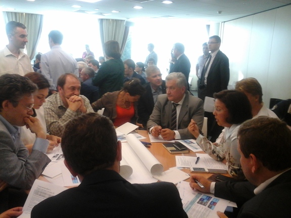 Чиновники и бизнесмены Урала поработали над инвестиционным климатом 2