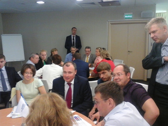 Чиновники и бизнесмены Урала поработали над инвестиционным климатом 6