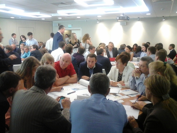 Чиновники и бизнесмены Урала поработали над инвестиционным климатом 7