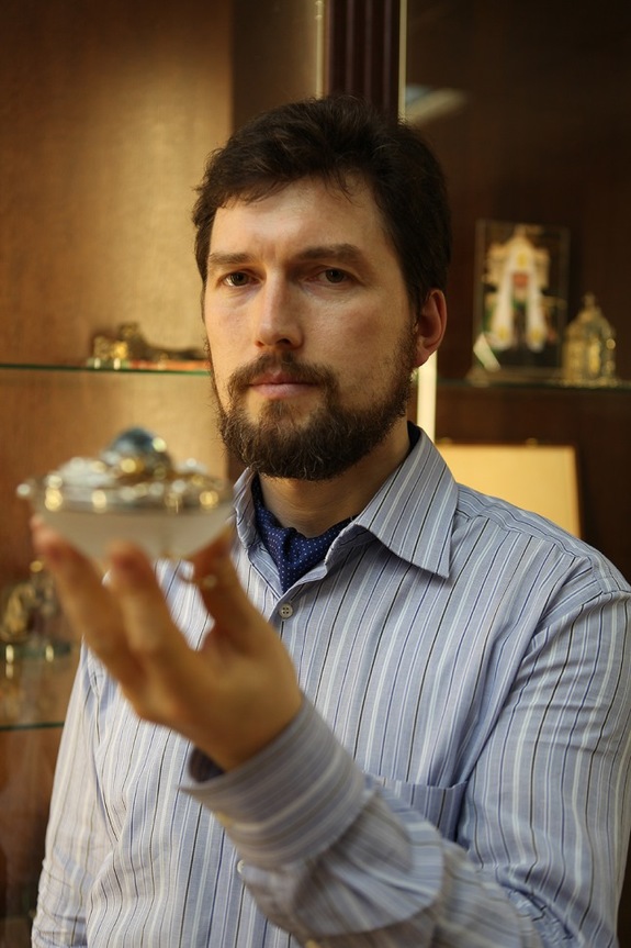 Виктор Моисейкин: Нужно думать о продукте, а не о том, как поскорее разбогатеть 1