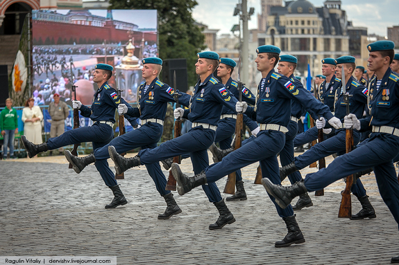 День ВДВ День ВДВ
