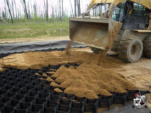 Как на Западе укладывают асфальт / ФОТО 2